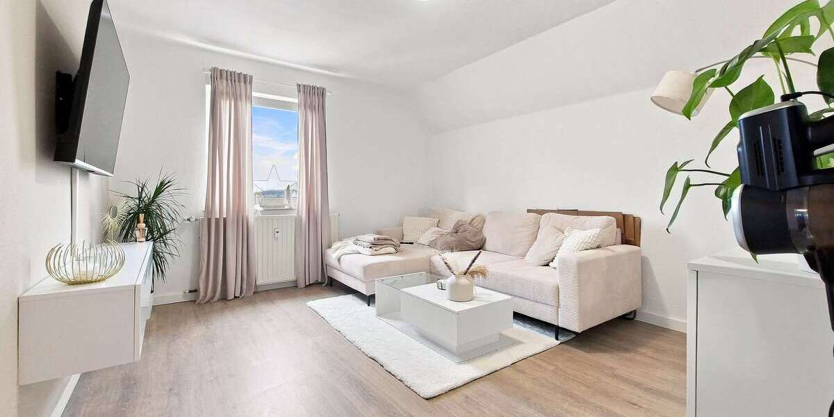 Etagenwohnung Wickede (Ruhr) - 2 Zimmer, 45 m&sup2;, 395&euro; | Angebot:27314061