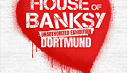 House of Banksy Dortmund | Zeitfensterticket