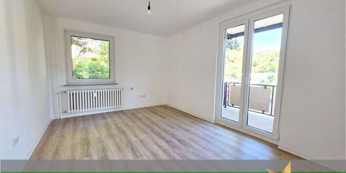 Etagenwohnung Hagen Hestert - 3 Zimmer, 54 m&sup2;, 401&euro; | Angebot:27257561