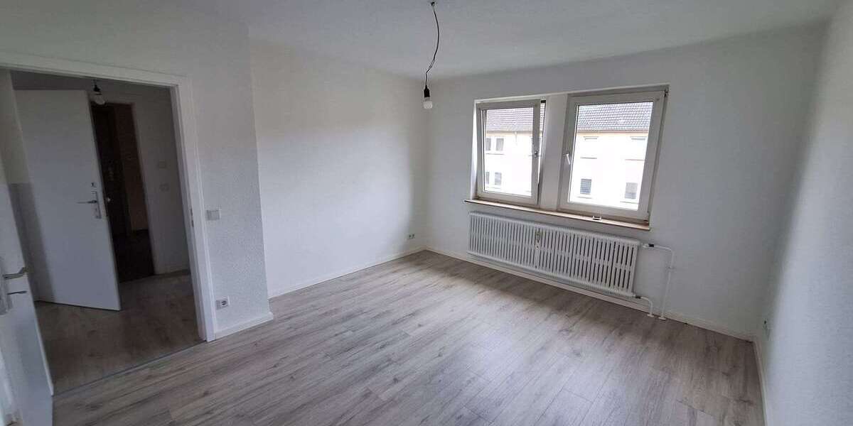 Etagenwohnung Dortmund Innenstadt Nord - 2 Zimmer, 46 m&sup2;, 430&euro; | Angebot:26674181