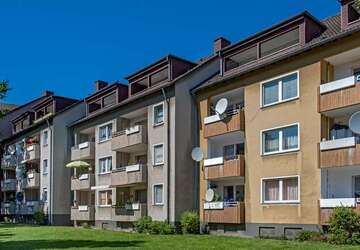 Wohnung Dortmund Eving - 2 Zimmer, 63 m&sup2;, 551&euro; | Angebot:27086295