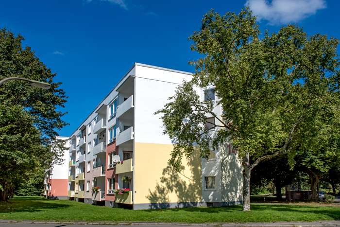 Etagenwohnung Dortmund Wickede - 3 Zimmer, 67 m&sup2;, 539&euro; | Angebot:27329622