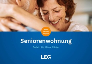 Wohnung Dortmund Wambel - 2 Zimmer, 60 m&sup2;, 619&euro; | Angebot:27216099