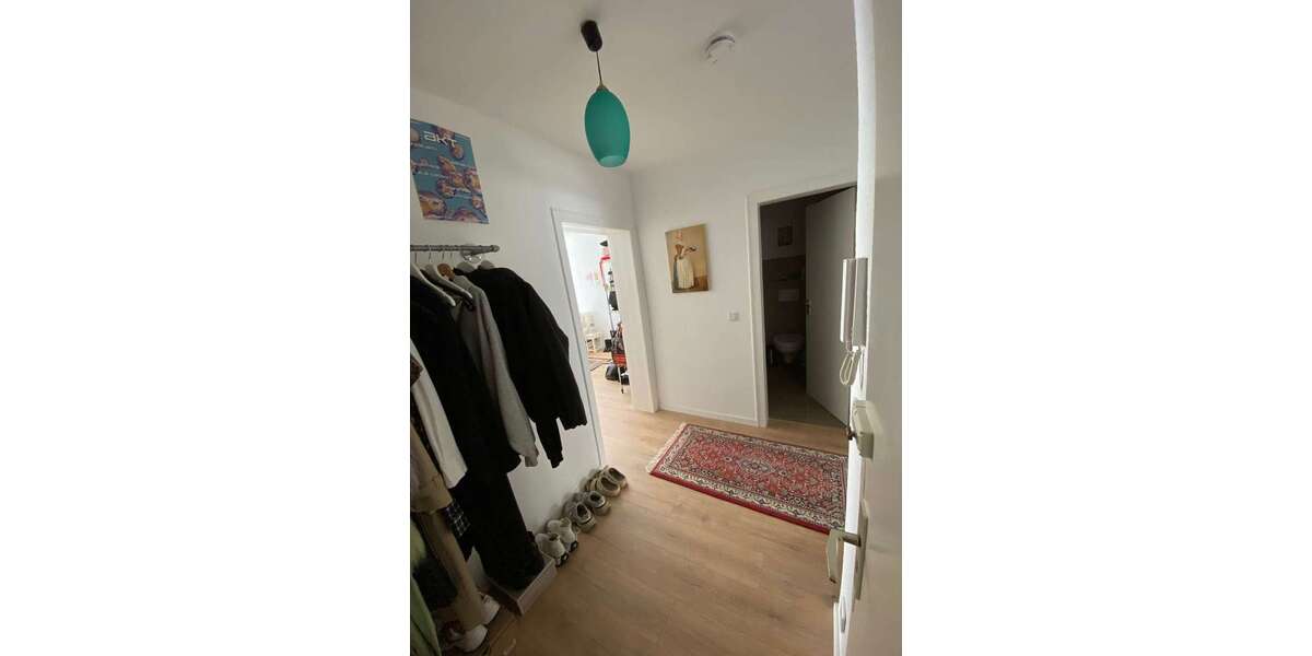 Etagenwohnung Dortmund Innenstadt Ost - 2 Zimmer, 40 m&sup2;, 550&euro; | Angebot:27394265
