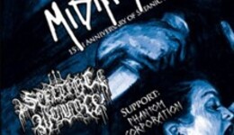 Midnight & Spectral Wound + Phantom Corporation