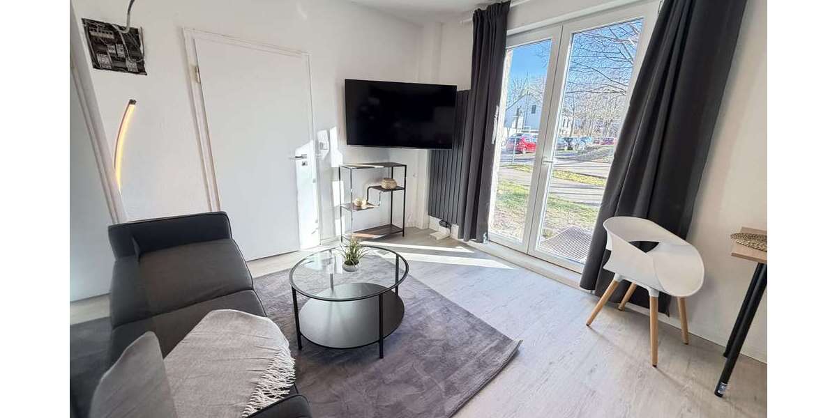 Etagenwohnung Bochum Bochum-Mitte - 2 Zimmer, 45 m&sup2;, 699&euro; | Angebot:27309222