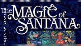 The Magic of Santana feat. Tony Lindsay