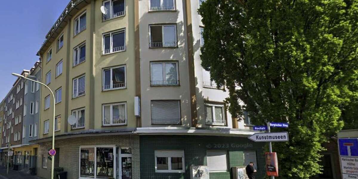 Etagenwohnung Hagen Oberhagen - 2 Zimmer, 60 m&sup2;, 460&euro; | Angebot:27032119