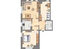 Etagenwohnung Dortmund Innenstadt Nord - 3 Zimmer, 72 m&sup2;, 589&euro; | Angebot:17627853