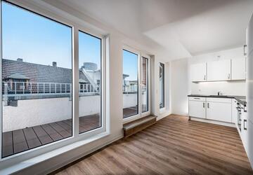 Wohnung Dortmund - 3 Zimmer, 105 m&sup2;, 1.309&euro; | Angebot:24510778