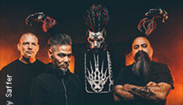 Static X - Special Guest: Tag My Heart