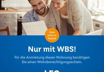 Wohnung Kamen Kamen-Mitte - 3 Zimmer, 70 m&sup2;, 355&euro; | Angebot:27352372