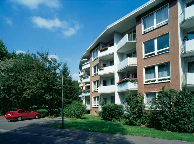 Etagenwohnung Dortmund Wickede - 3 Zimmer, 65 m&sup2;, 555&euro; | Angebot:27317537