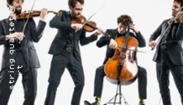 SOMMERBÜHNE - Vision String Quartet