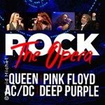 Rock the Opera - Pink Floyd, Queen, AC/DC, U2, Deep Purple